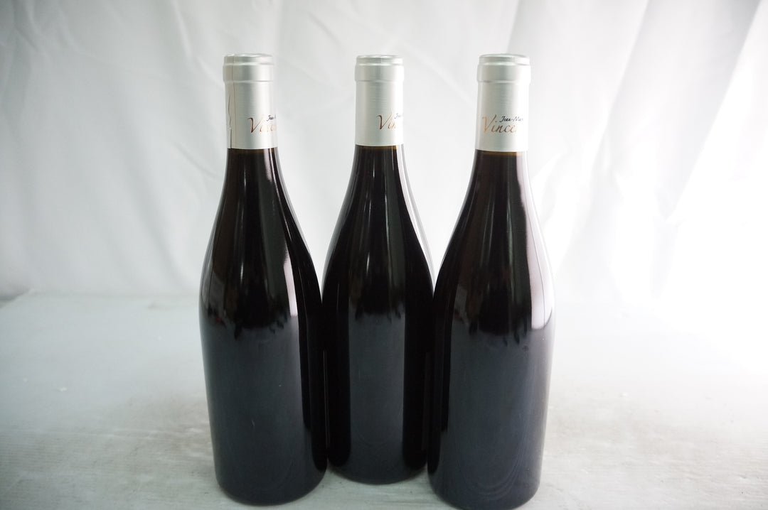 Jean Marc Vincent Santenay Les Gravieres 1er Cru Rouge 2022