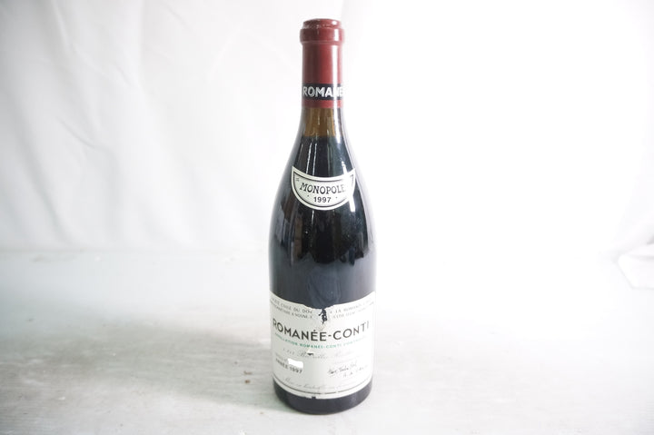 DRC Romanee Conti Grand Cru 1997 *