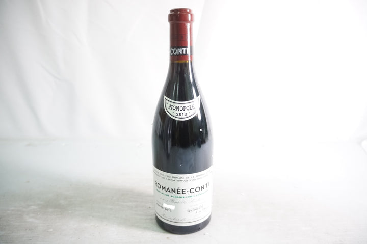 DRC Romanee Conti Grand Cru 2013