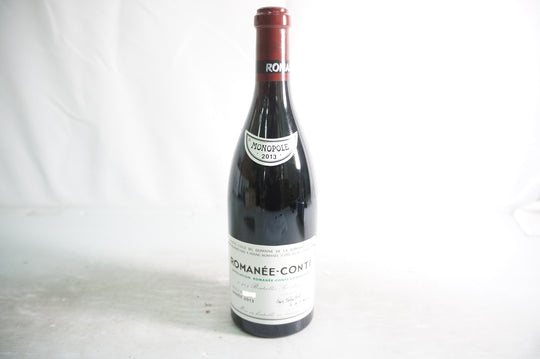 DRC Romanee Conti Grand Cru 2013