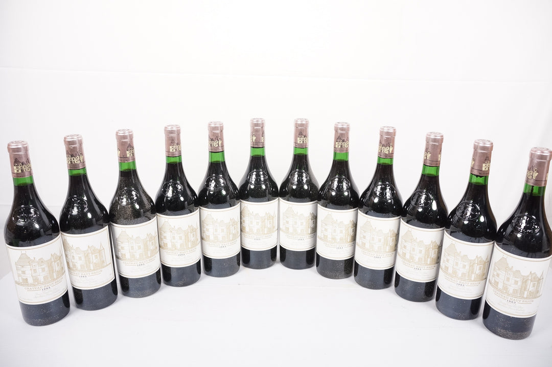 Chateau Haut Brion 1983
