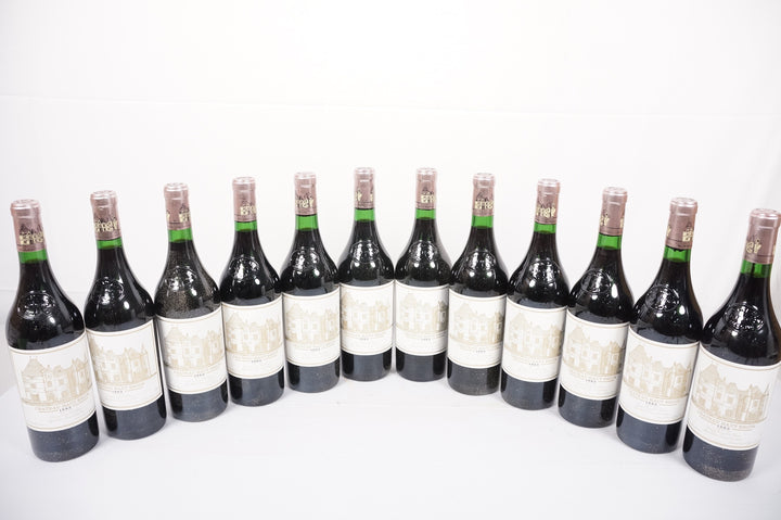 Chateau Haut Brion 1983