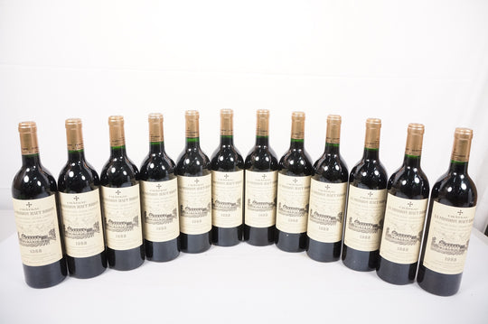 Chateau La Mission Haut Brion 1988