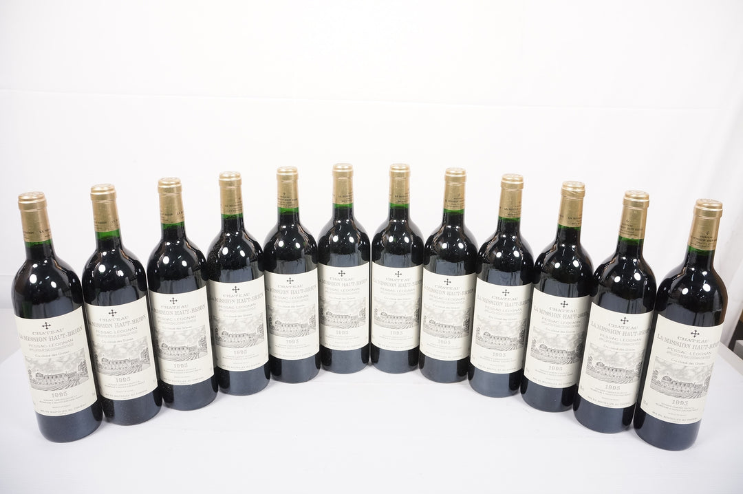 Chateau La Mission Haut Brion 1995