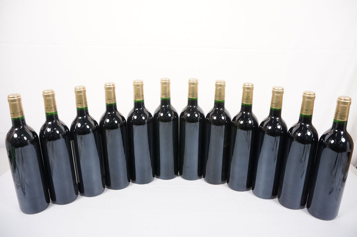 Chateau La Mission Haut Brion 1995