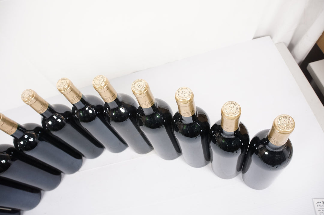 Chateau La Mission Haut Brion 1995