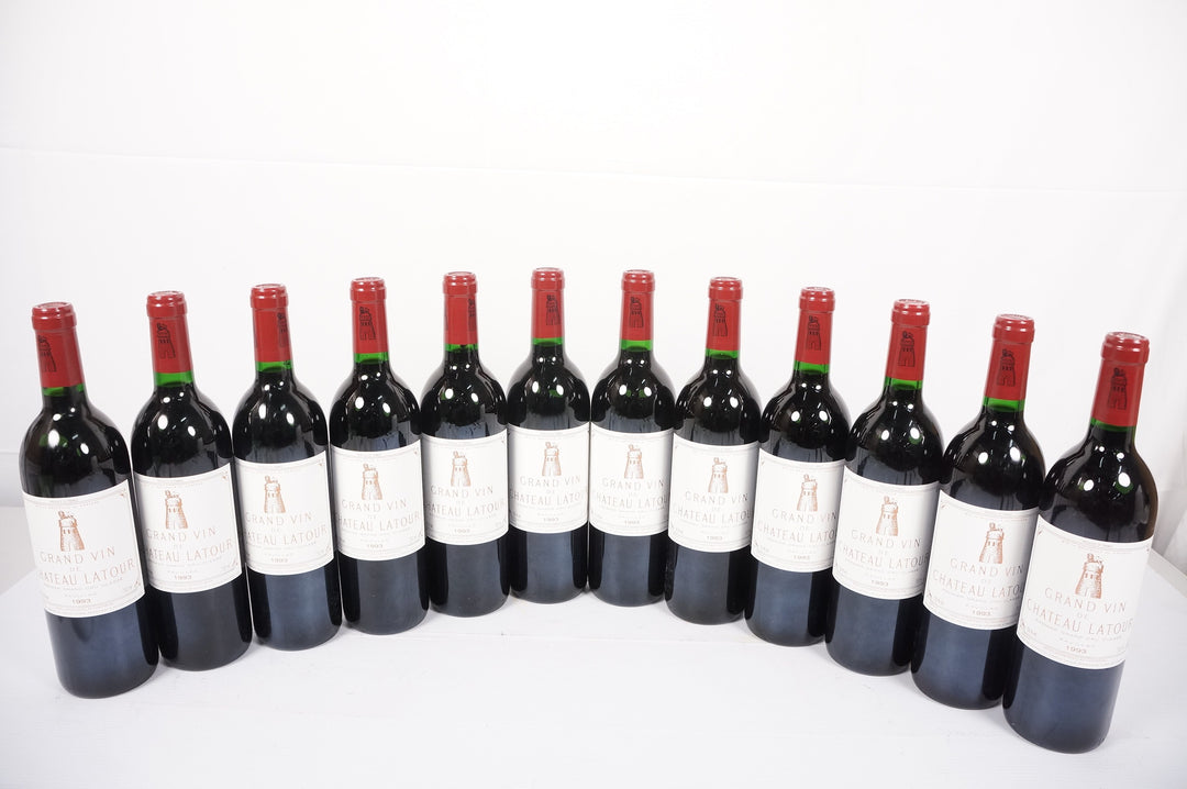 Chateau Latour 1993