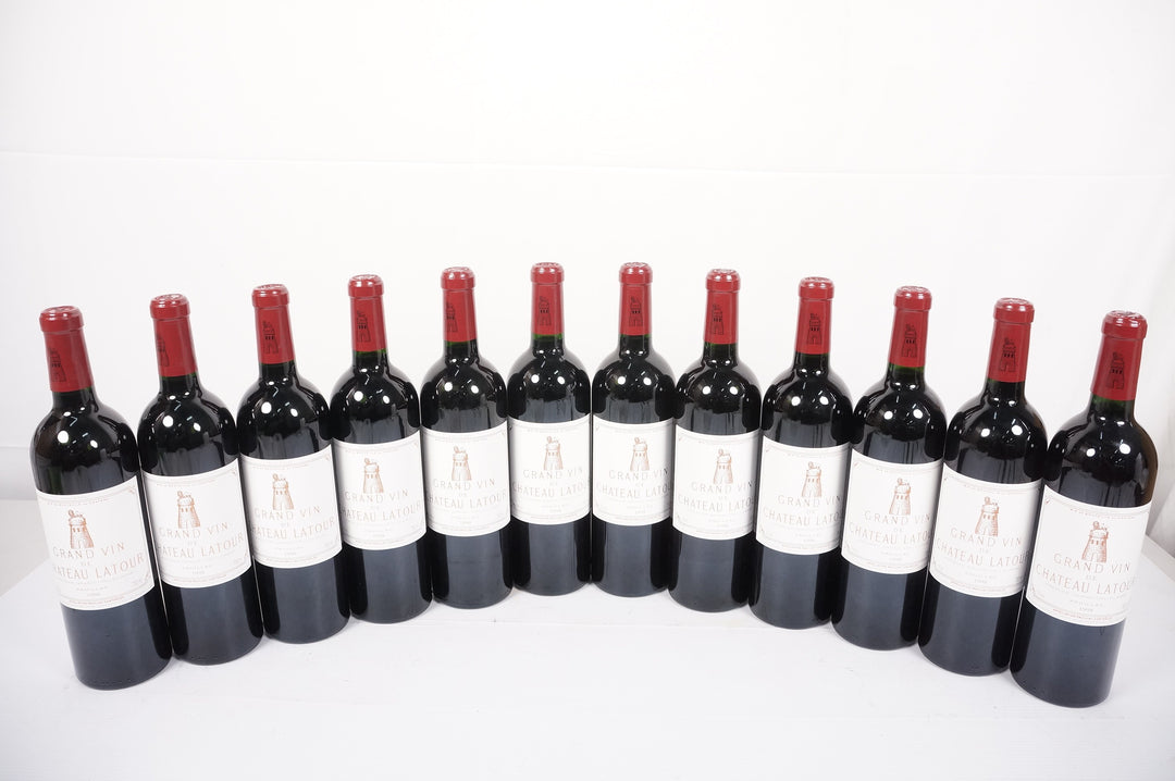 Chateau Latour 1998