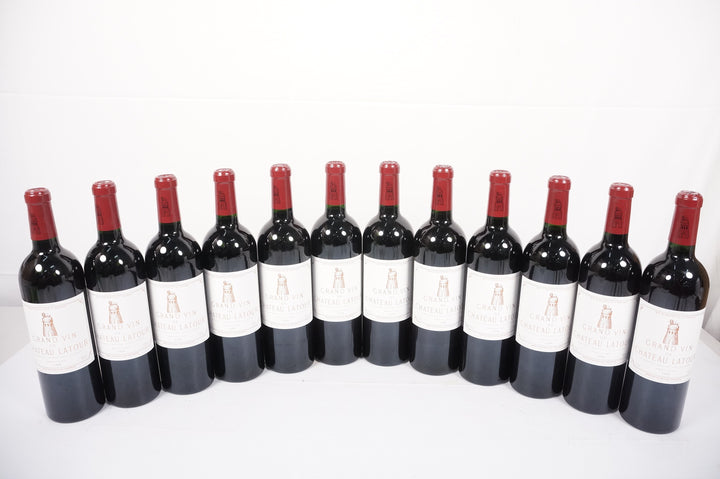 Chateau Latour 1998