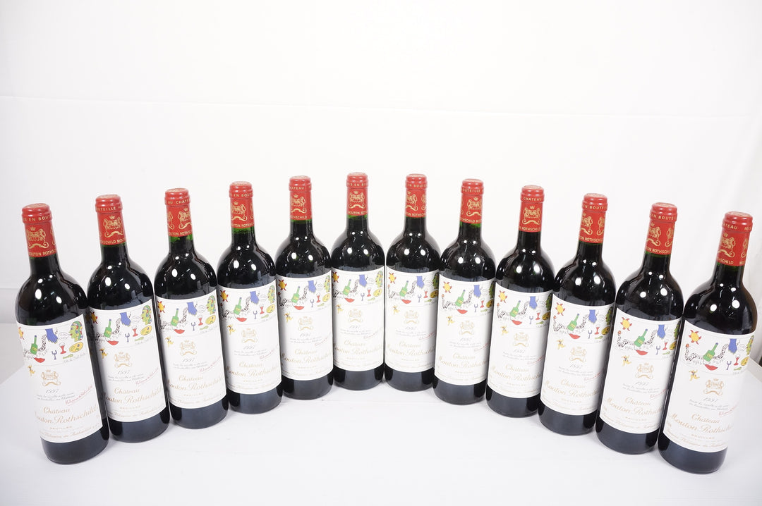 Chateau Mouton Rothschild 1997
