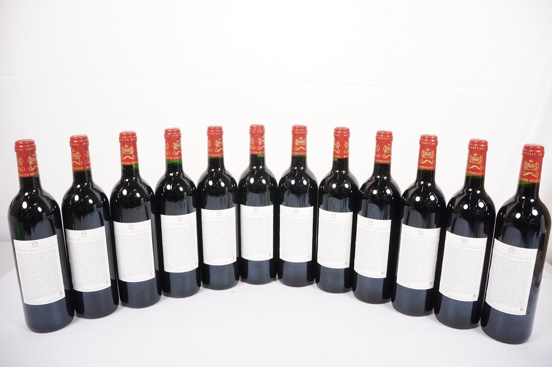 Chateau Mouton Rothschild 1997