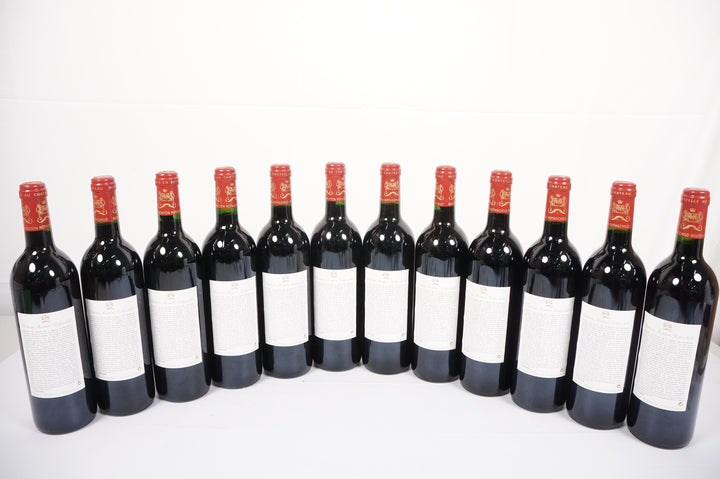 Chateau Mouton Rothschild 1997