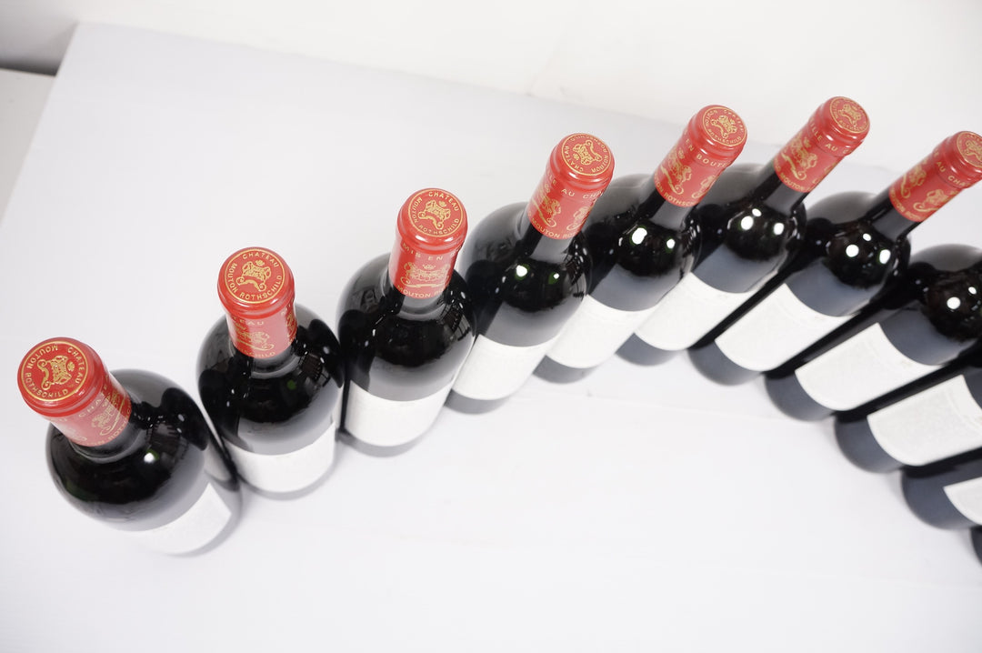 Chateau Mouton Rothschild 1997