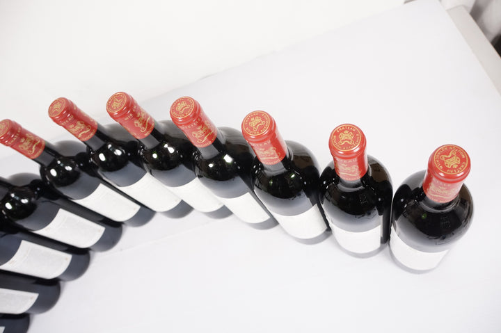 Chateau Mouton Rothschild 1997