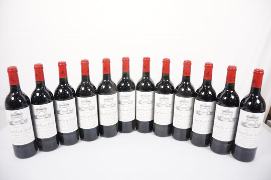 Chateau Leoville Las Cases 1993