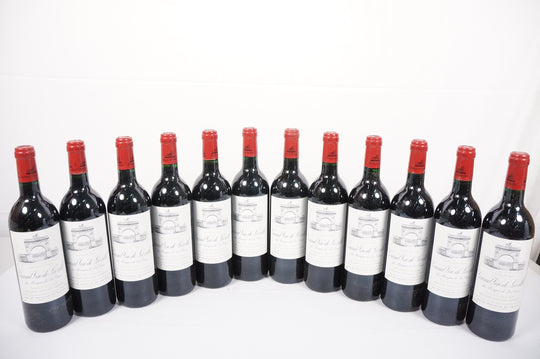 Chateau Leoville Las Cases 1994