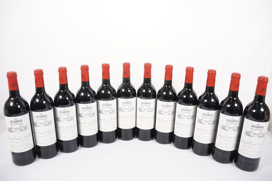 Chateau Leoville Las Cases 1996