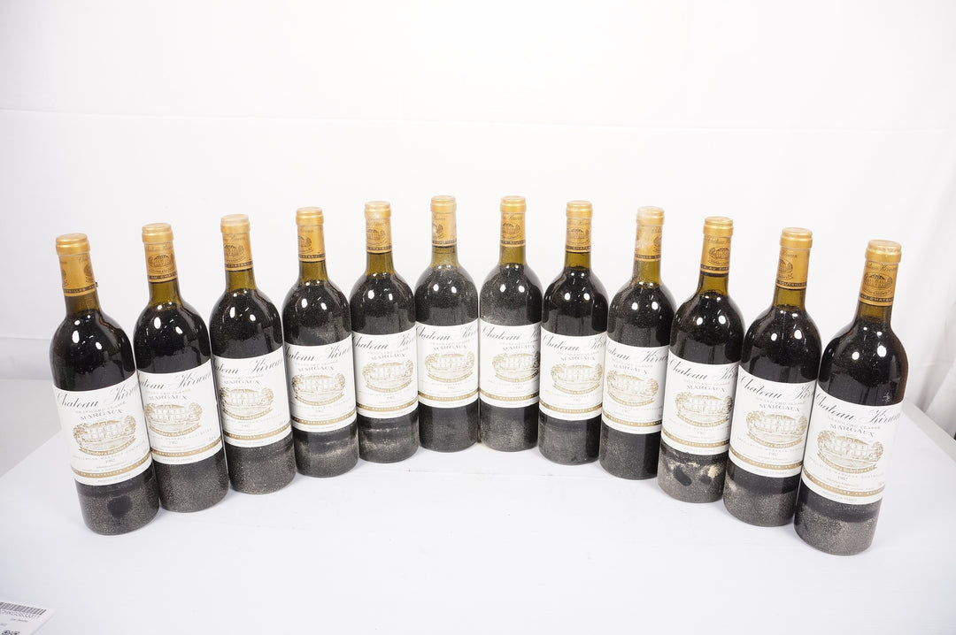 Chateau Kirwan 1982