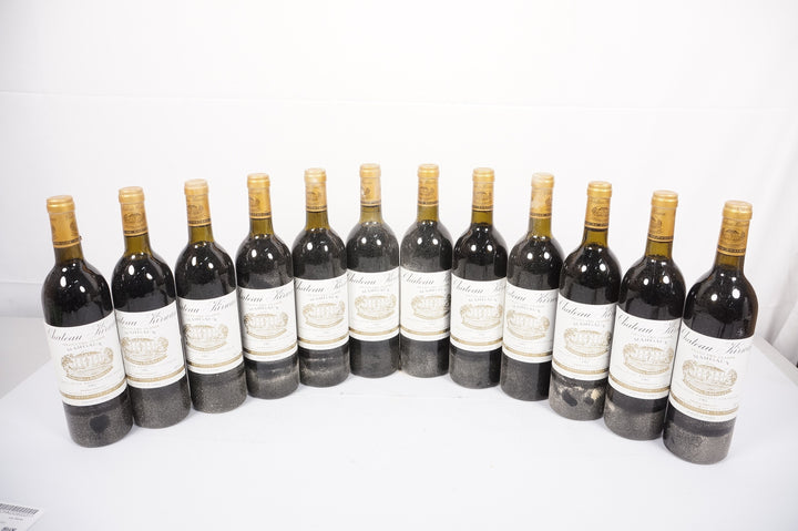Chateau Kirwan 1982