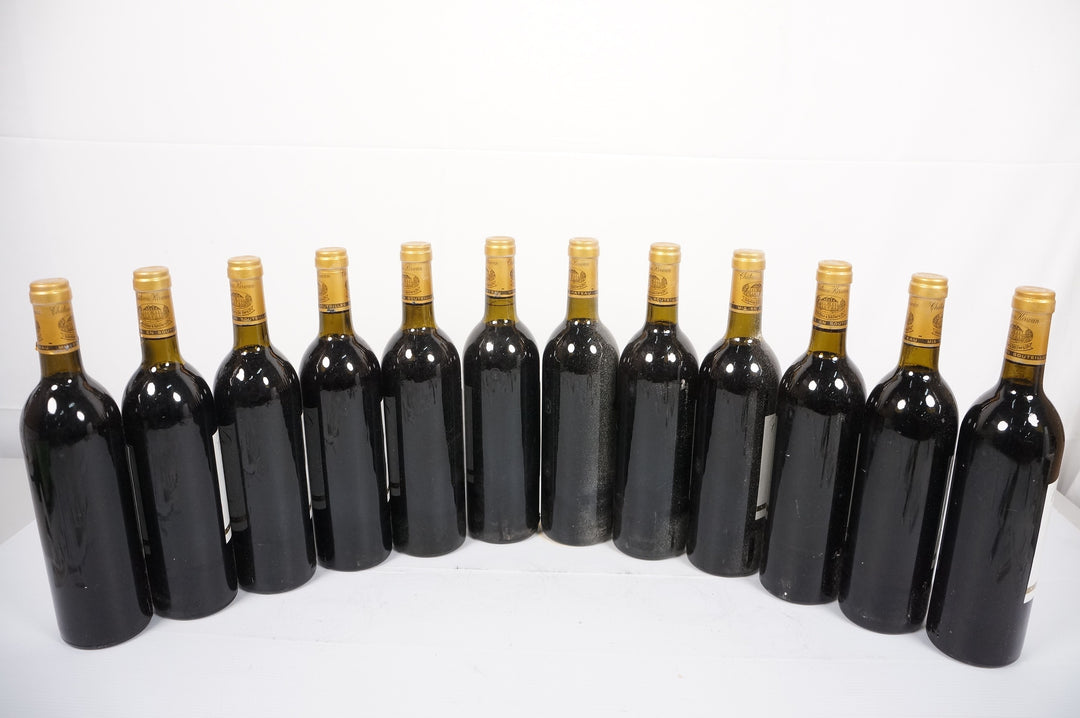 Chateau Kirwan 1982