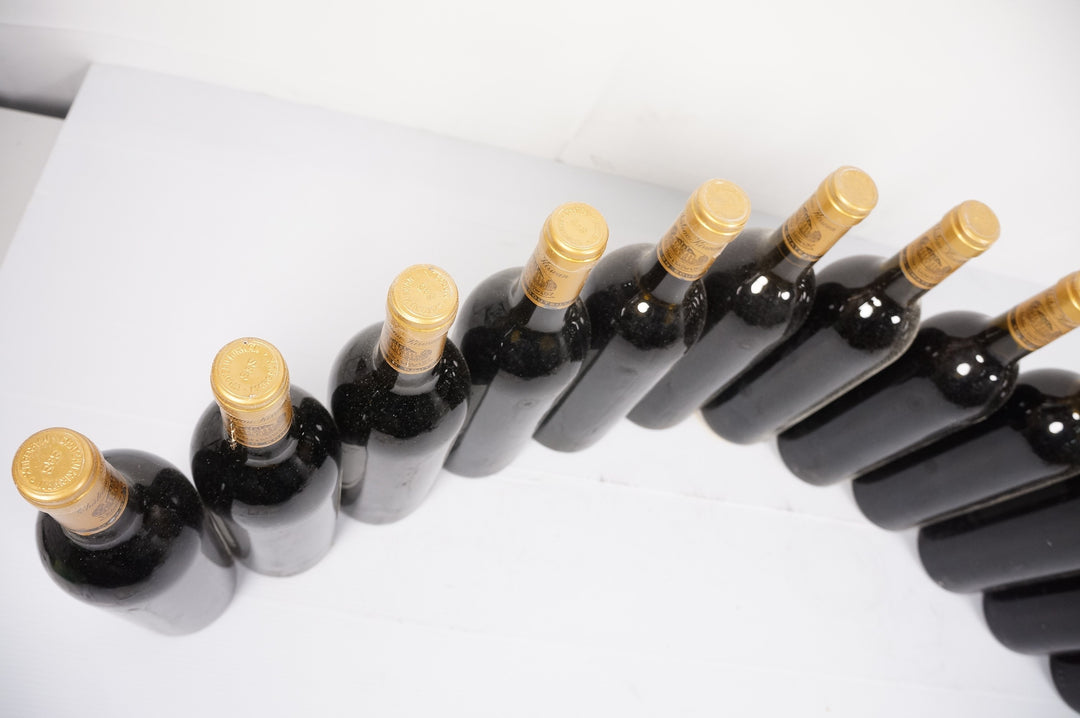 Chateau Kirwan 1982