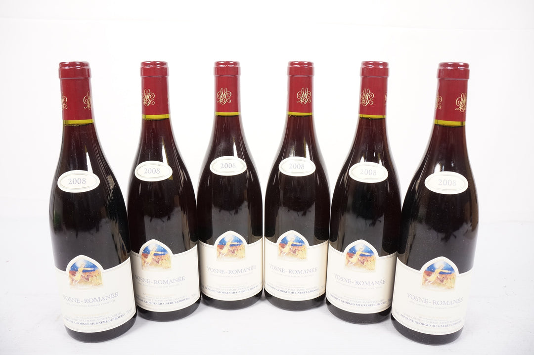 Georges Mugneret Gibourg Vosne Romanee 2008