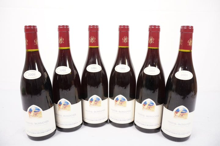 Georges Mugneret Gibourg Vosne Romanee 2008