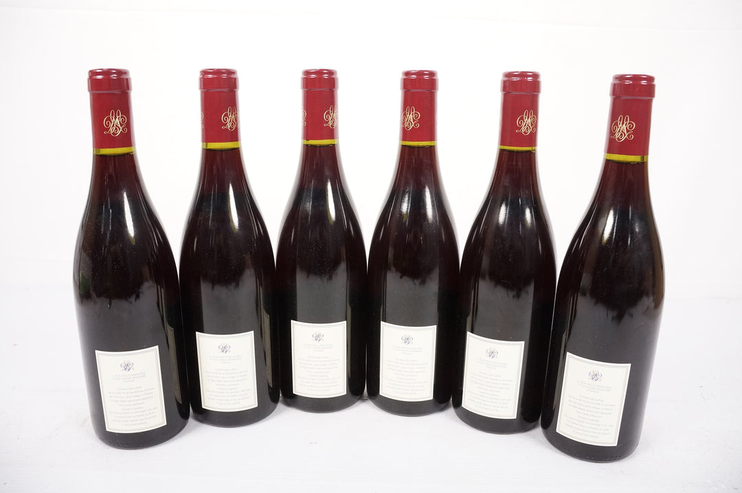 Georges Mugneret Gibourg Vosne Romanee 2008
