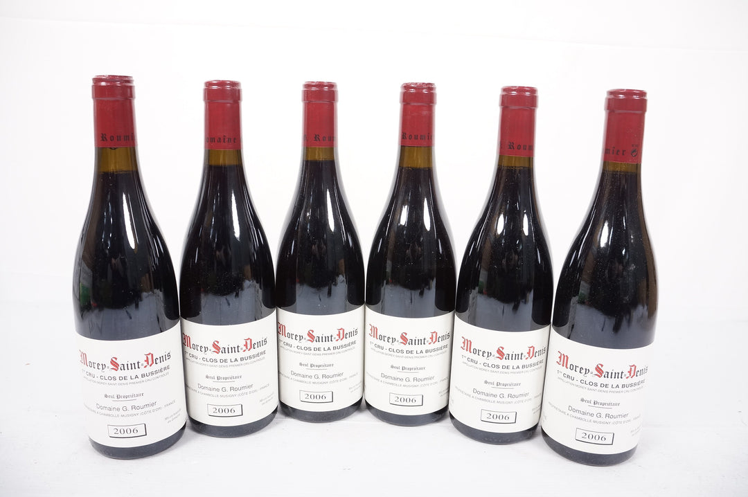 Roumier (Georges) Morey Saint Denis Clos de la Bussiere 1er Cru 2006
