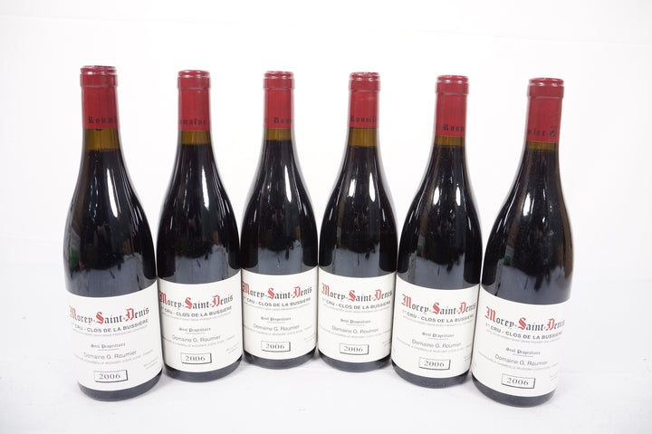 Roumier (Georges) Morey Saint Denis Clos de la Bussiere 1er Cru 2006