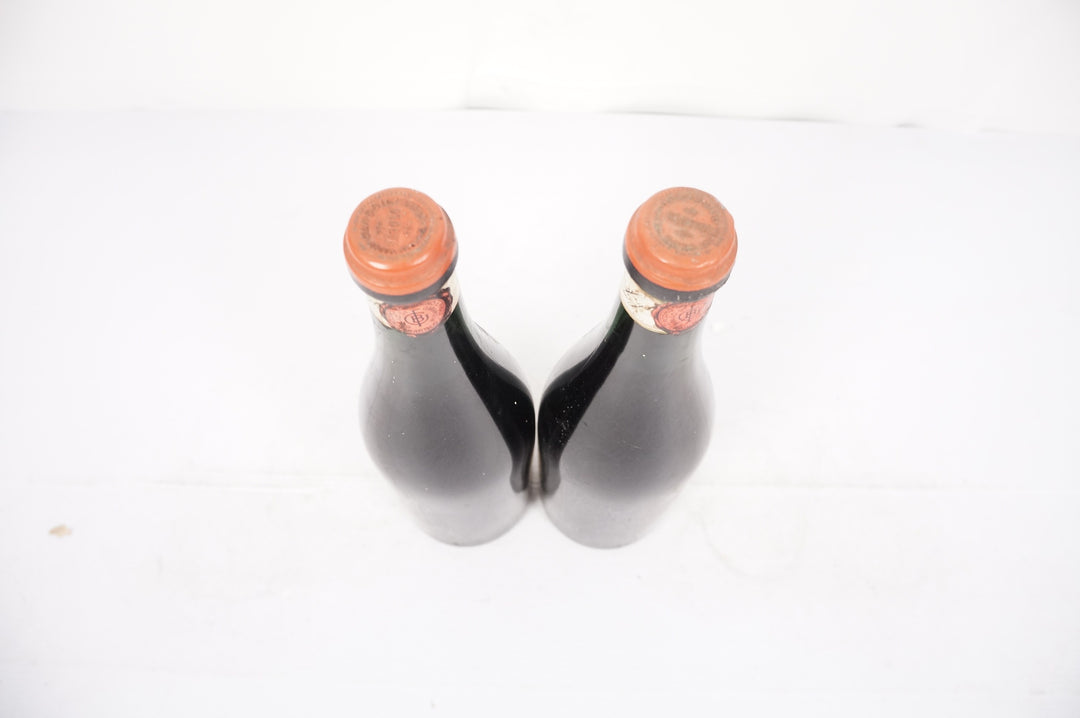Borgogno Barolo Cannubi Riserva 1955 *