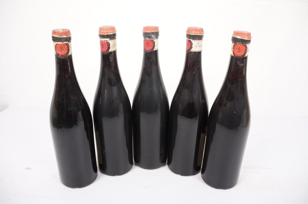 Borgogno Barolo Riserva 1965 *