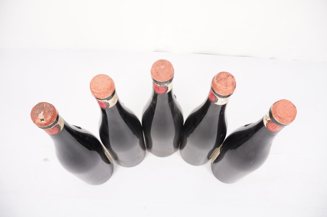 Borgogno Barolo Riserva 1965 *