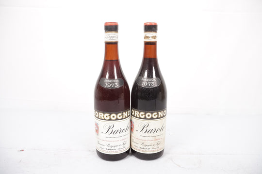 Borgogno Barolo Riserva 1973
