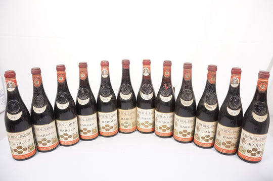 Marchesi di Barolo Barolo 1957 *