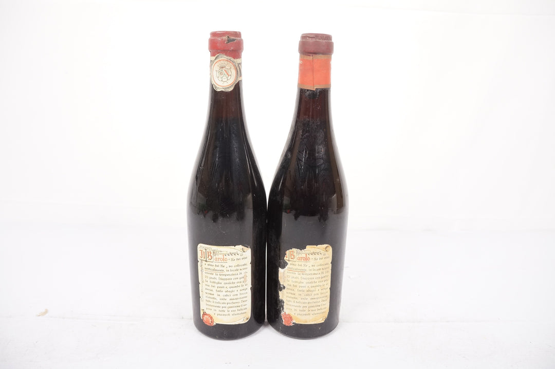Marchesi di Barolo Barolo 1951 *