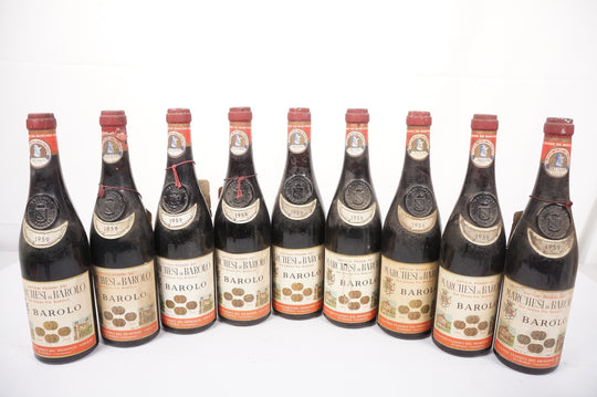 Marchesi di Barolo Barolo 1959 *