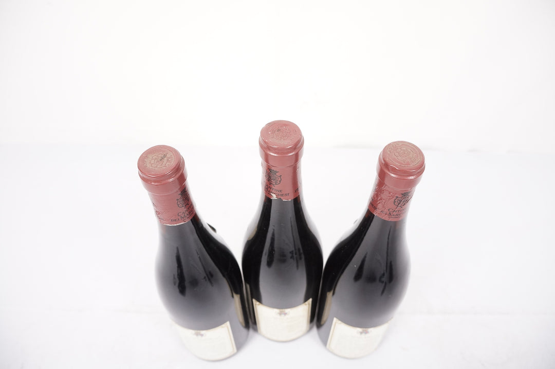 Marchesi di Barolo Barolo Cannubi Muscatel 1976 *