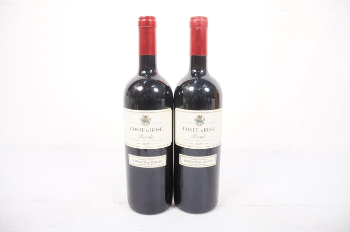 Marchesi di Barolo Barolo Coste di Rose 2003 *