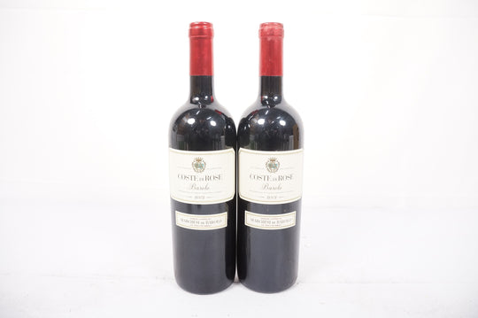 Marchesi di Barolo Barolo Coste di Rose 2003 *