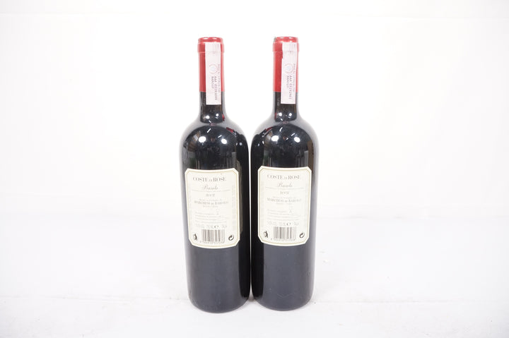 Marchesi di Barolo Barolo Coste di Rose 2003 *