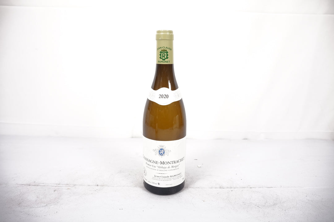 Ramonet Chassagne Montrachet Abbaye de Morgeot 1er Cru 2020