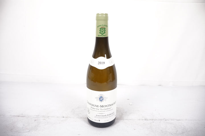 Ramonet Chassagne Montrachet Les Caillerets 1er Cru 2019