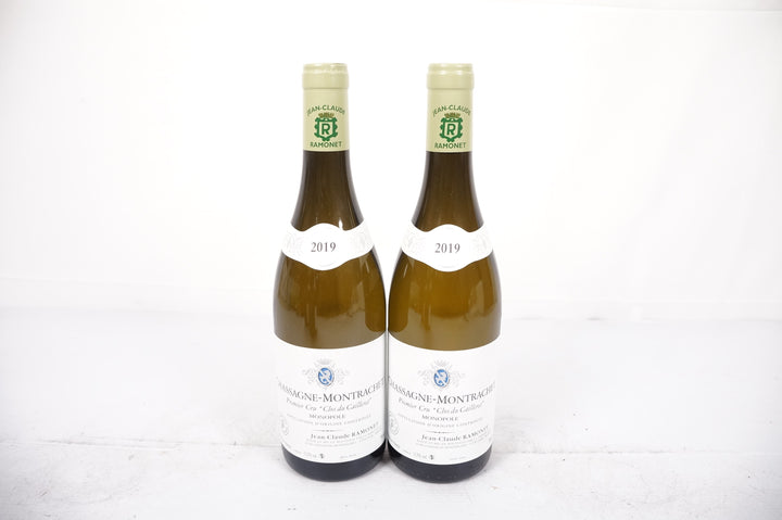 Ramonet Chassagne Montrachet Clos du Caillerets 1er Cru 2019
