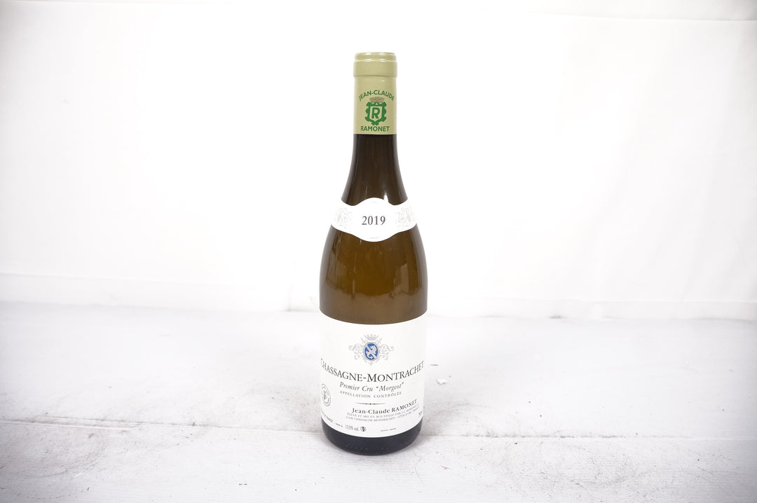 Ramonet Chassagne Montrachet Morgeot 1er Cru 2019