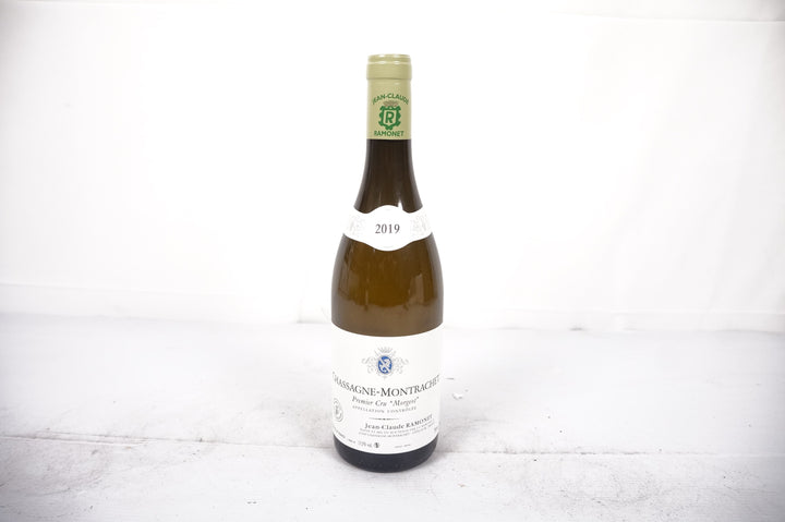 Ramonet Chassagne Montrachet Morgeot 1er Cru 2019