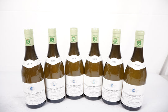 Ramonet Chassagne Montrachet Les Ruchottes 1er Cru 2019