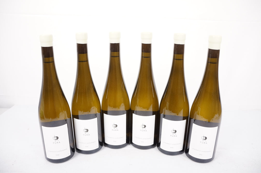 Yura Le Silence et La Resonance Riesling 2022
