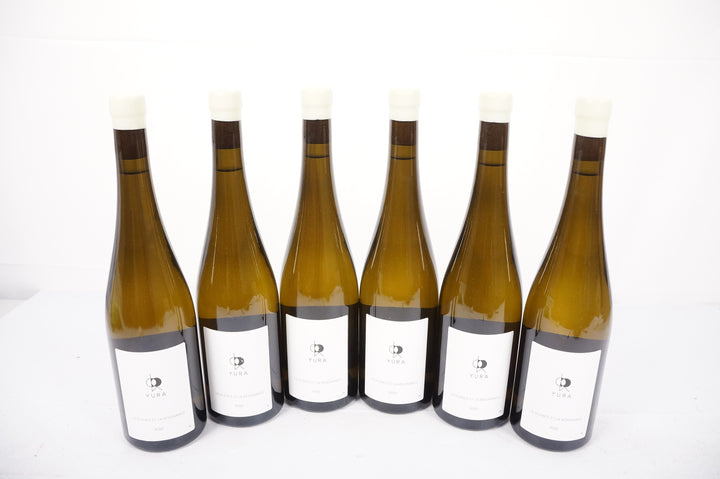 Yura Le Silence et La Resonance Riesling 2022