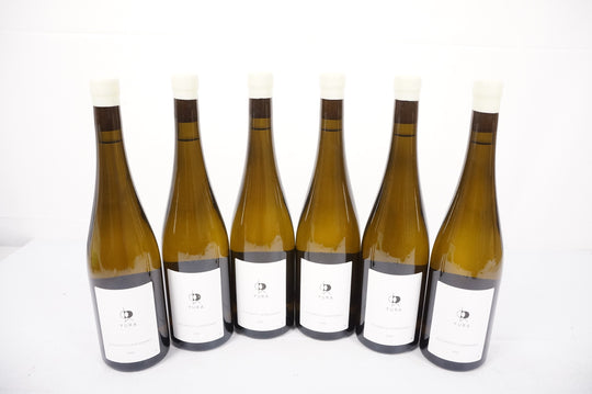 Yura Le Silence et La Resonance Riesling 2022